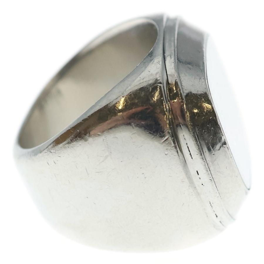 COMME des GARCONS（コムデギャルソン） チャンピオンリング スクエア