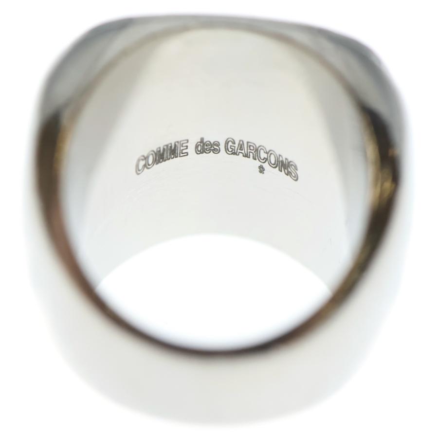 COMME des GARCONS（コムデギャルソン） チャンピオンリング スクエア