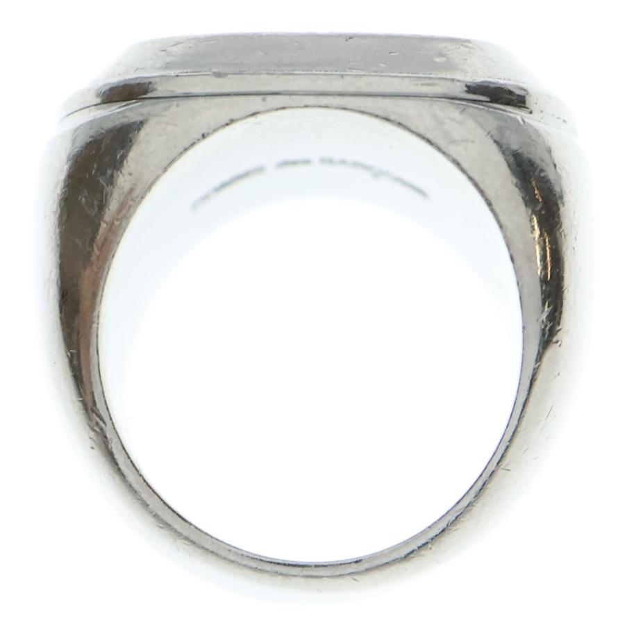 COMME des GARCONS（コムデギャルソン） チャンピオンリング スクエア