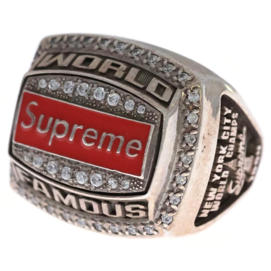 Supreme（シュプリーム） 21SS Jostens World Famous Champion Ring