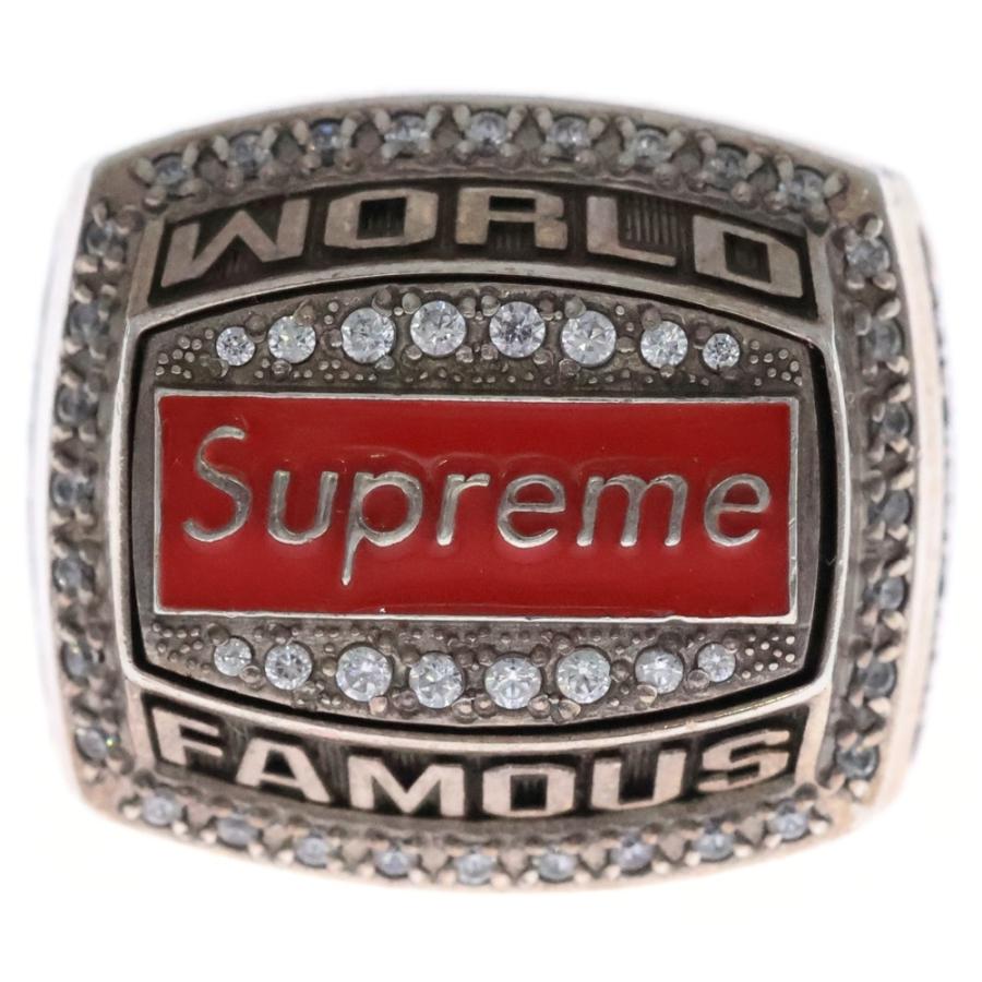 Supreme（シュプリーム） 21SS Jostens World Famous Champion Ring