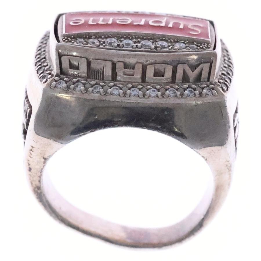 Supreme（シュプリーム） 21SS Jostens World Famous Champion Ring