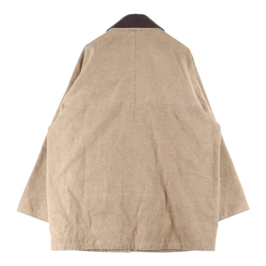 AURALEE（オーラリー） 24AW ウォッシュドオーガニックキャンバス