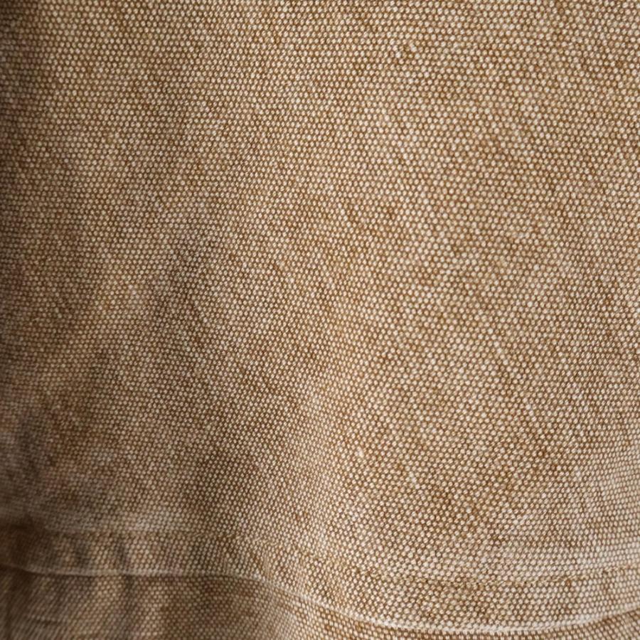 AURALEE（オーラリー） 24AW ウォッシュドオーガニックキャンバス