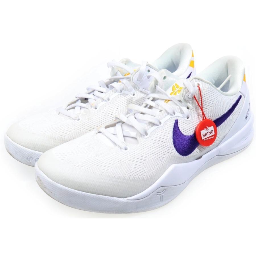 NIKE（ナイキ） Kobe 8 Protro Lakers Home HF9550‐100 コービー8