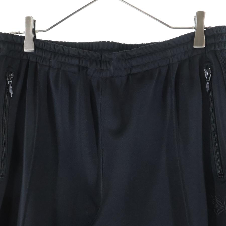 Needles（ニードルス） NARROW TRACK PANT トラックパンツ ブラック