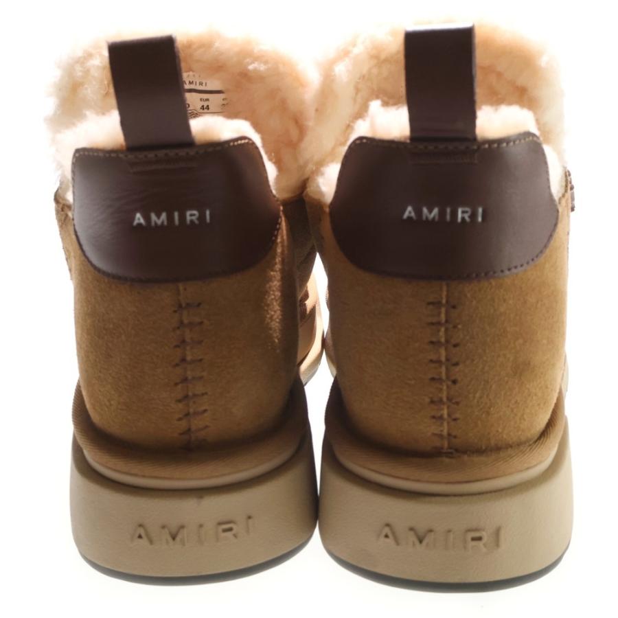 AMIRI（アミリ） MALIBU BOOT PS24MFB001 マリブ ムートンブーツ