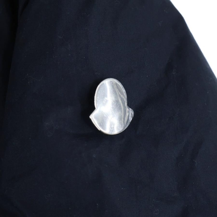 MONCLER モンクレール ×JIL SANDER Collinemycin ジルサンダー ショートダウンジャケット ネイビー K24051A00019の画像