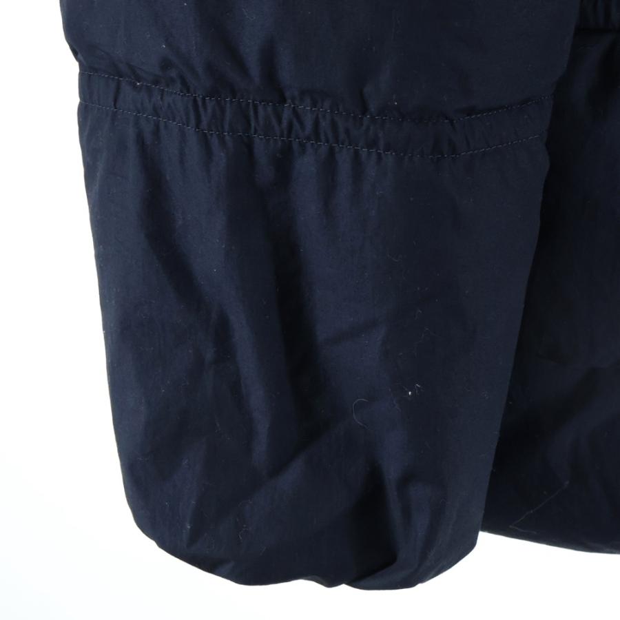 MONCLER モンクレール ×JIL SANDER Collinemycin ジルサンダー ショートダウンジャケット ネイビー K24051A00019の画像