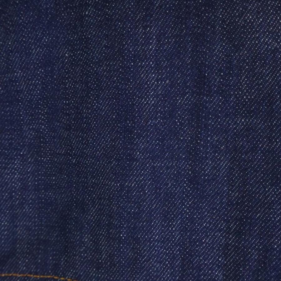 PRADA（プラダ） 25SS ロゴ パッチ デニムトラッカー ジャケット