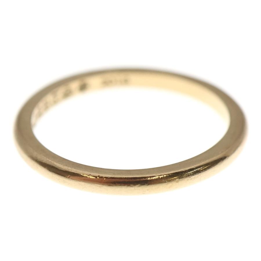 CHROME HEARTS ウェディング バンドリング ラウンド ゴールド22k CHROME HEARTS（クロムハーツ） 22K BBBLGM WEDDING バブルガム