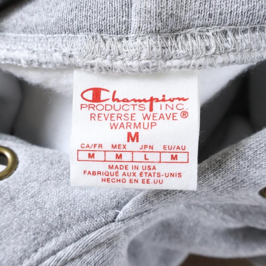 【USA製・赤タグ復刻】Champion スウェットパーカー Champion（チャンピオン） USA製 赤タグ 復刻 リバースウィーブ