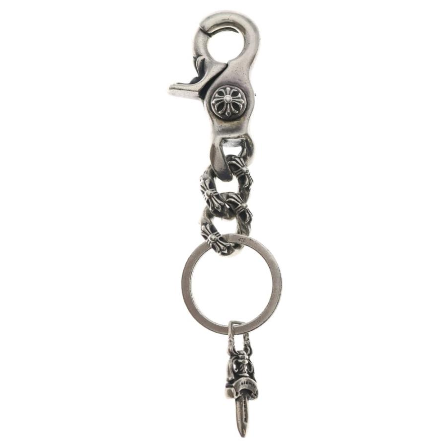 CHROME HEARTS（クロムハーツ） CLP CHN XFANCY-S/ショートエクストラ