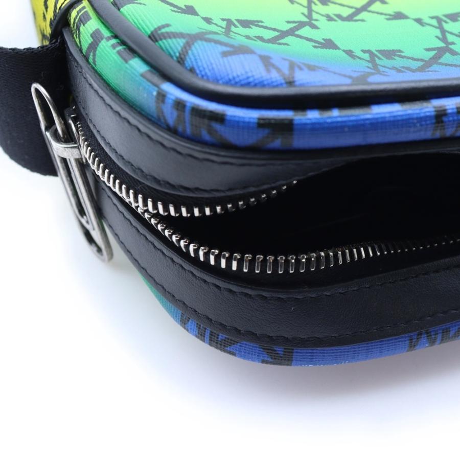 OFF-WHITE オフホワイト Monogram Crossbody Multicolor モノグラム 