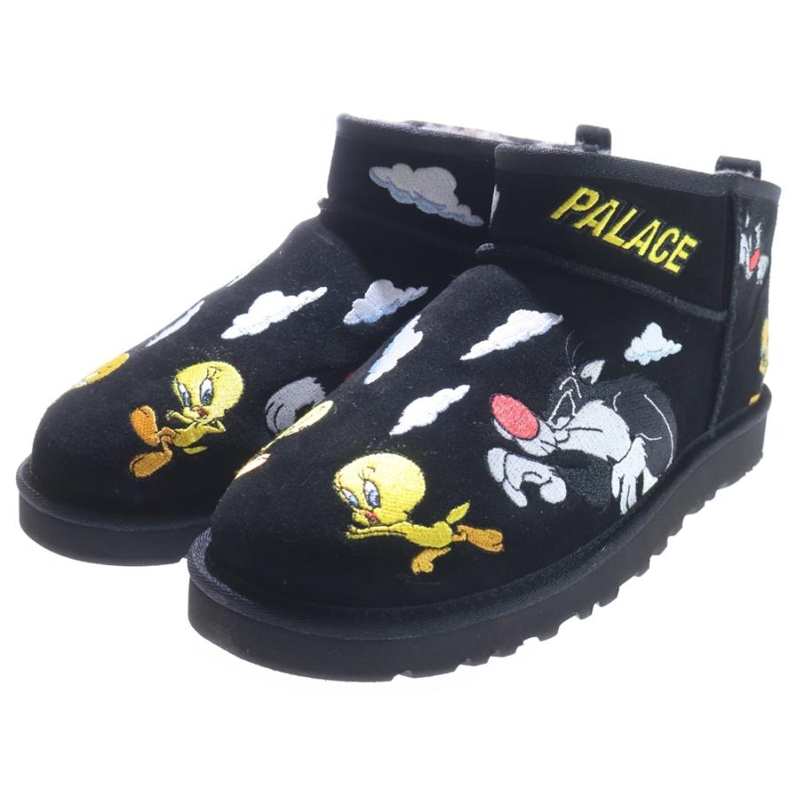 UGG（アグ） ×PALACE ×Looney Tunes Ultra Mini 1181891 パレス 