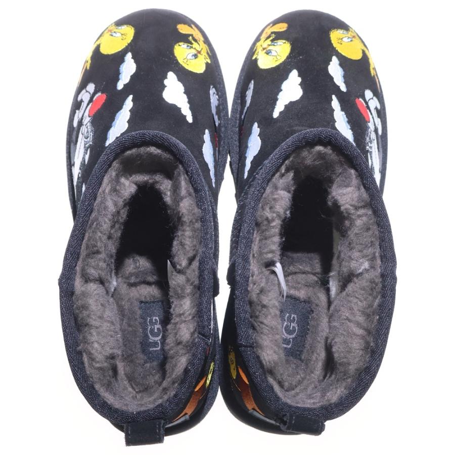 UGG（アグ） ×PALACE ×Looney Tunes Ultra Mini 1181891 パレス 