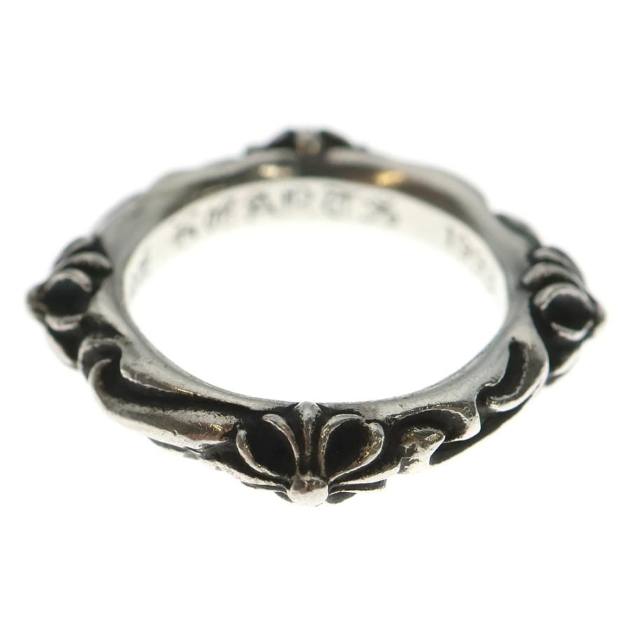 CHROME HEARTS（クロムハーツ） SBT BAND SBTバンドリング シルバー
