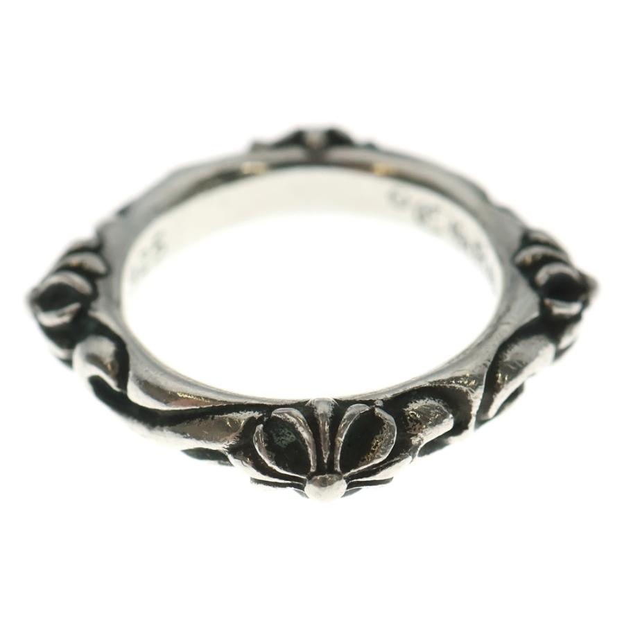 CHROME HEARTS（クロムハーツ） SBT BAND SBTバンドリング シルバー