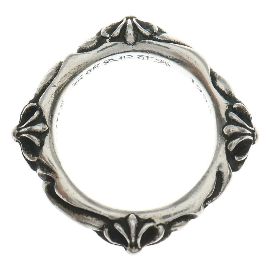 CHROME HEARTS（クロムハーツ） SBT BAND SBTバンドリング シルバー 