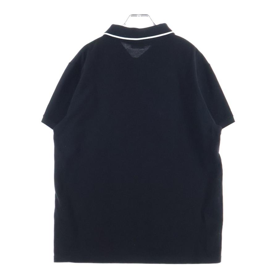 CELINE（セリーヌ） トリオンフ ロゴ刺繍コットンピケ クラシック半袖