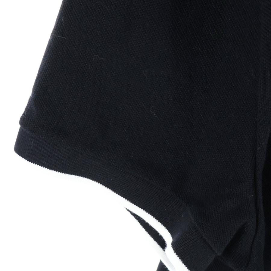 CELINE（セリーヌ） トリオンフ ロゴ刺繍コットンピケ クラシック半袖