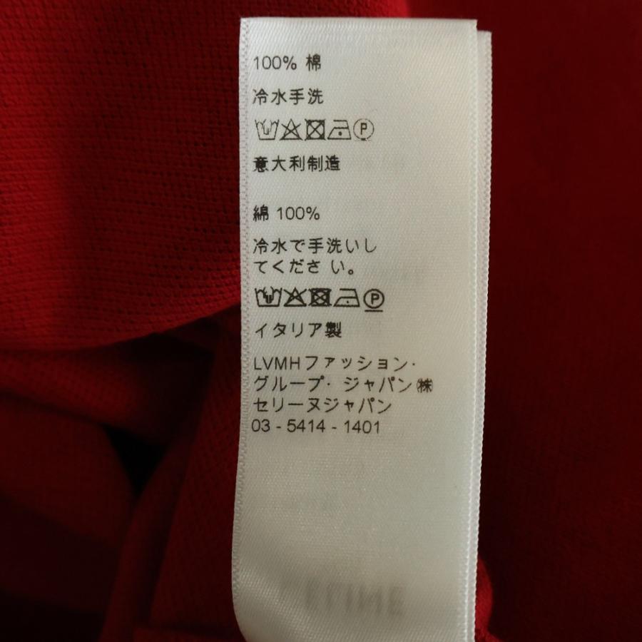 CELINE（セリーヌ） 20SS トリオンフロゴ刺繍 クラシック半袖