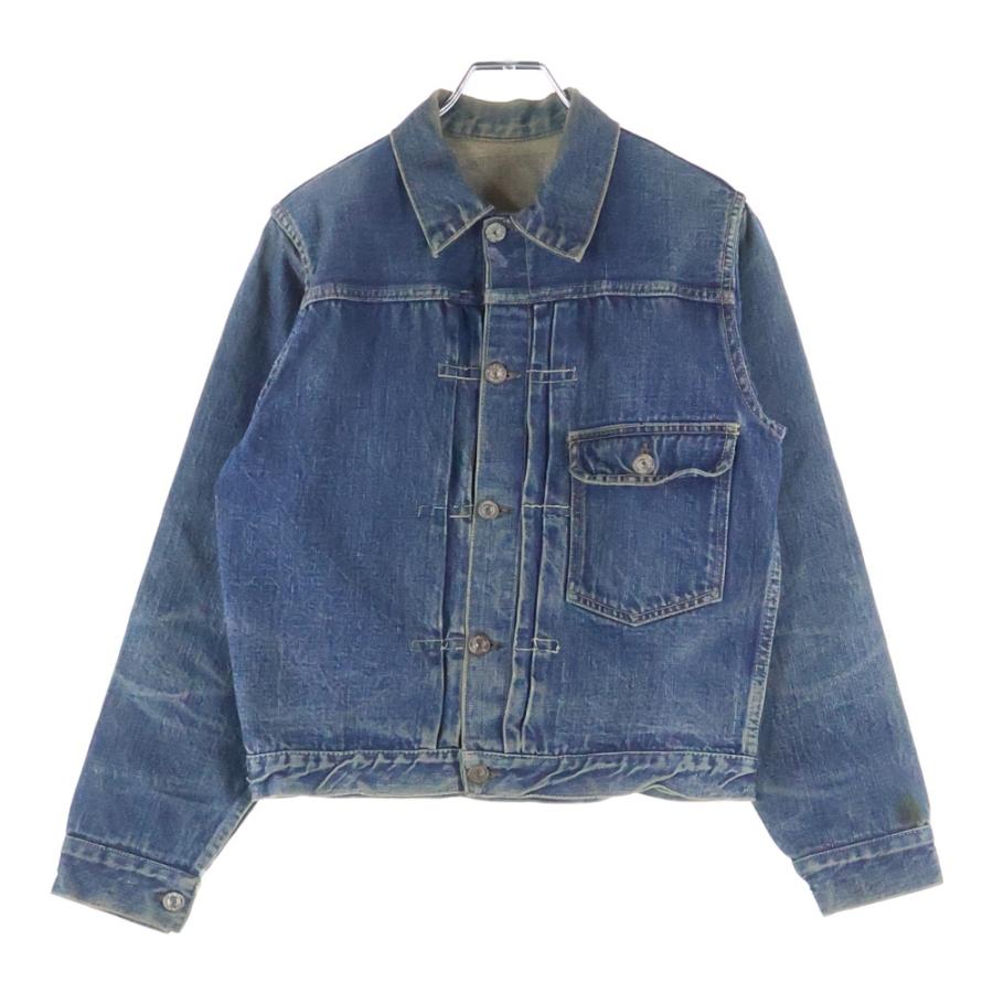 Levi's（リーバイス） 50s VINTAGE 506XX 1st 53MODEL BIG E 片面タブ