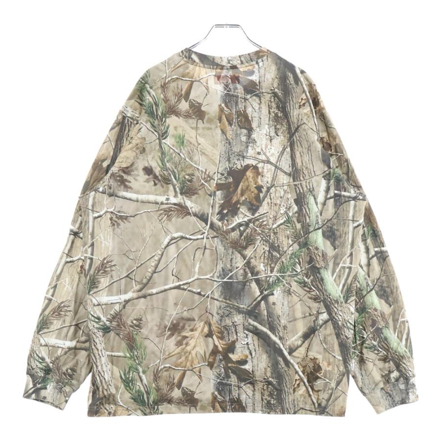 Supreme（シュプリーム） 25AW Small Box L／S Tee Realtree AP Camo