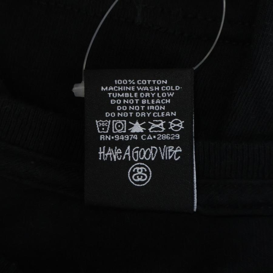 STUSSY（ステューシー） HEEL BRUISE TEE ヒールブルーズ スカル