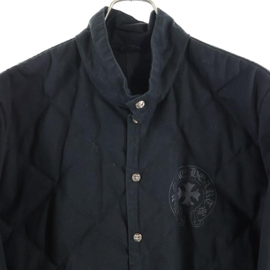 CHROME HEARTS（クロムハーツ） TEENAGE KICKS バックホースシューCH