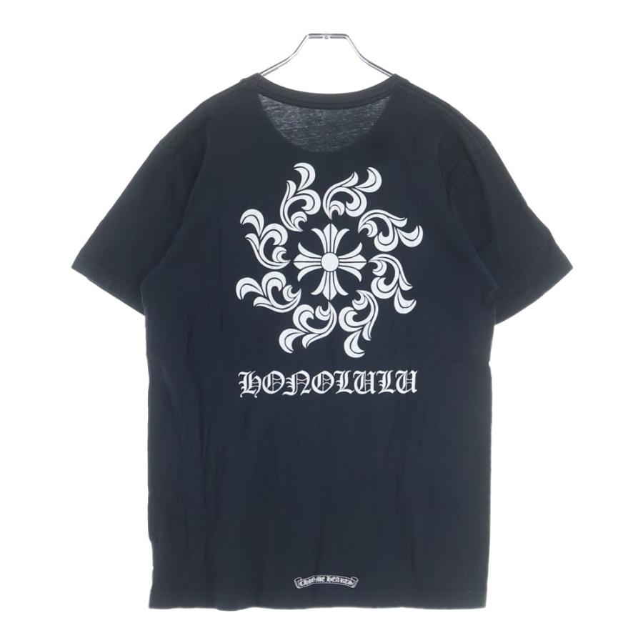 棚*ん様 正規品CHROME HEARTS HONOLULU限定 Tシャツ Lサ CHROME HEARTS（クロムハーツ） Honolulu CH PLS TEE ホノルル限定 CH
