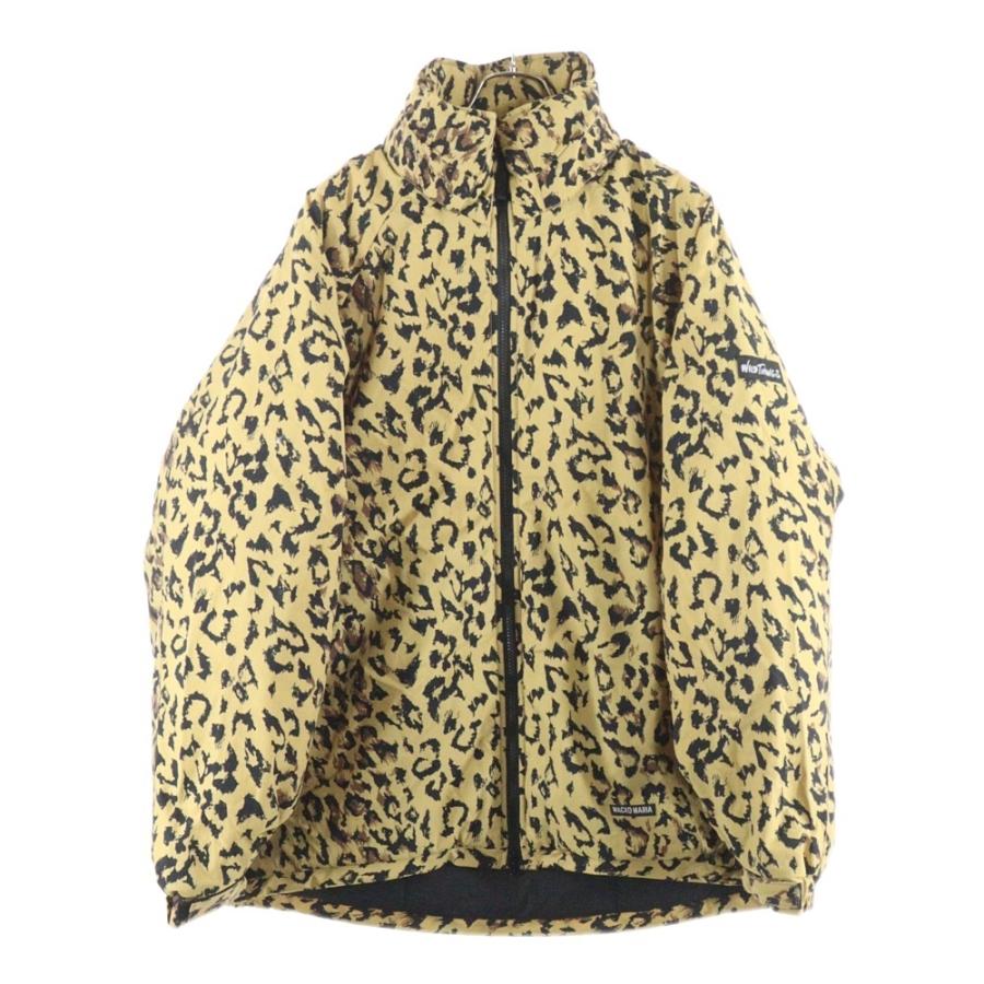 WACKO MARIA（ワコマリア） 25AW×WILD THINGS LEOPARD HAPPY JACKET