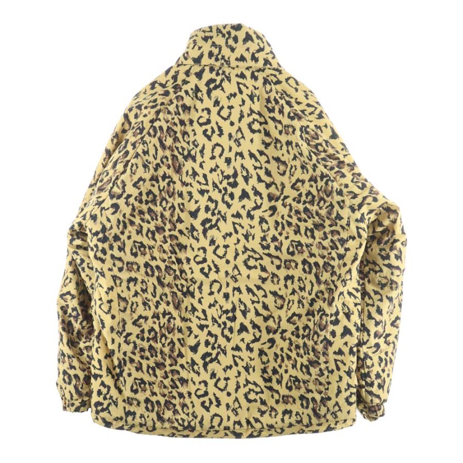 WACKO MARIA（ワコマリア） 25AW×WILD THINGS LEOPARD HAPPY JACKET