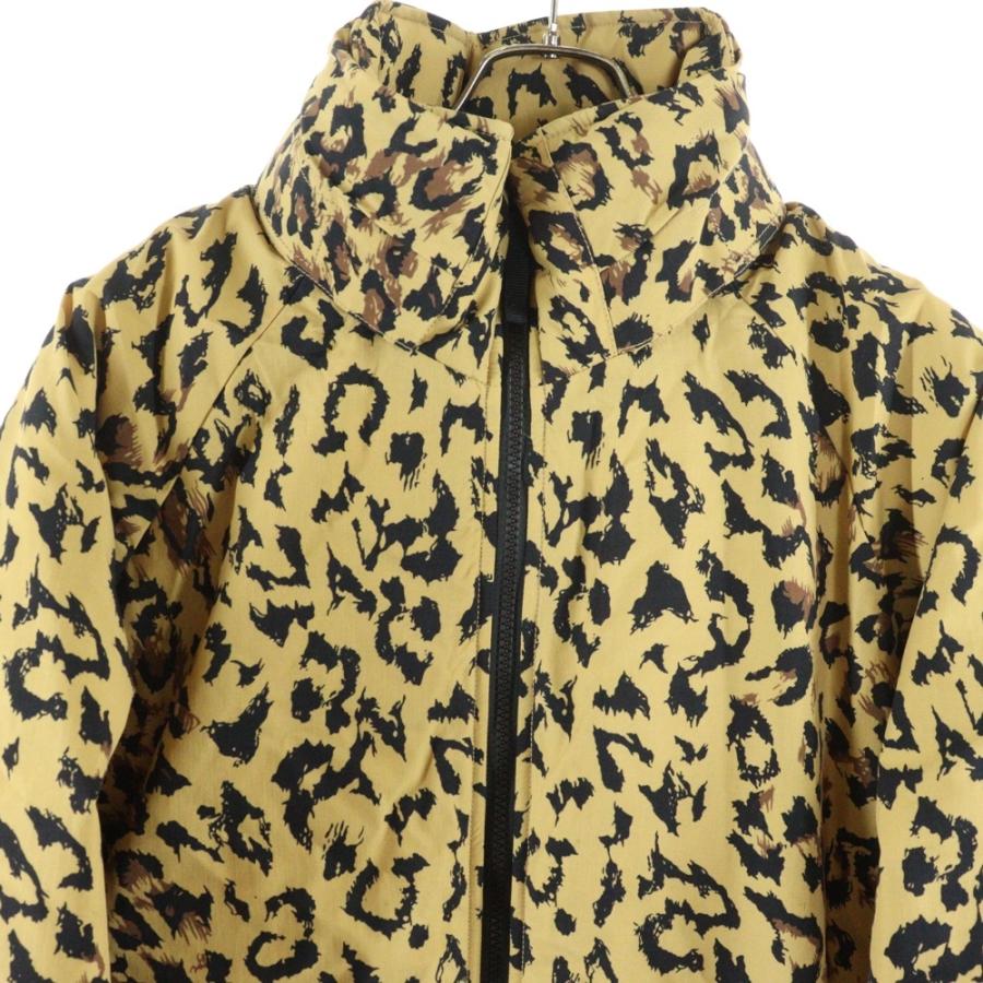 WACKO MARIA（ワコマリア） 25AW×WILD THINGS LEOPARD HAPPY JACKET