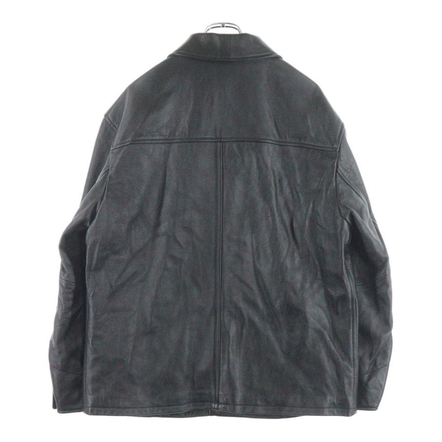 Supreme（シュプリーム） 25SS×schott Leather Car Coat ショット