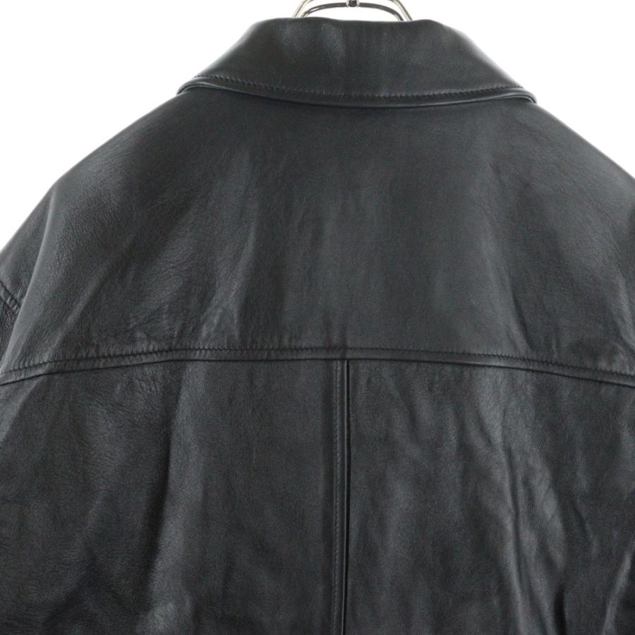Supreme（シュプリーム） 25SS×schott Leather Car Coat ショット