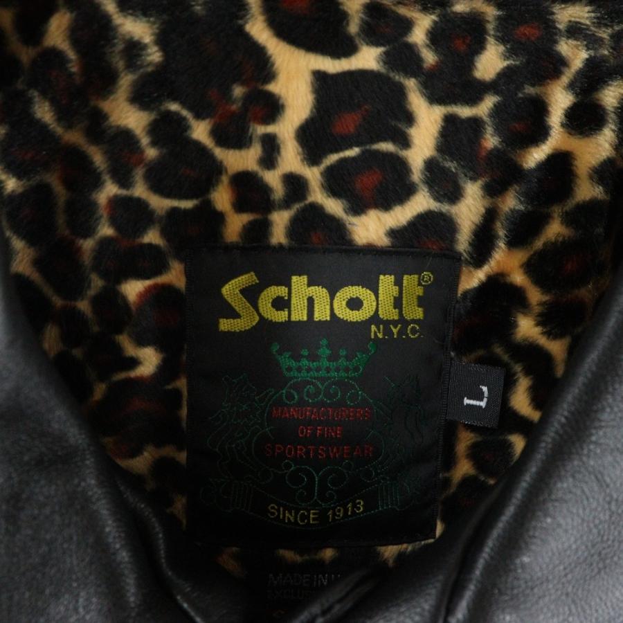 Supreme（シュプリーム） 25SS×schott Leather Car Coat ショット