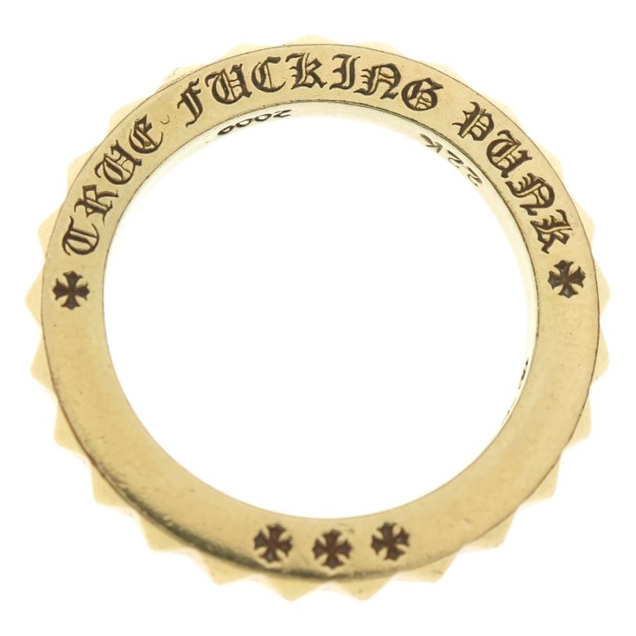 CHROME HEARTS（クロムハーツ） 22K TFP PNK BIG トゥルーファッキン