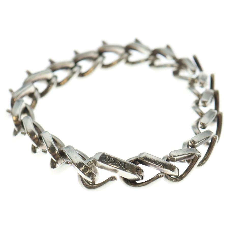 TIFFANY&Co.（ティファニー） TIFFANY & Co. FORGE LINK BRACELET
