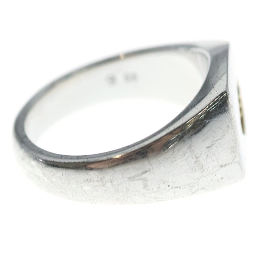 TOMWOOD トムウッド Mined Ring Small Diamond マング スモール