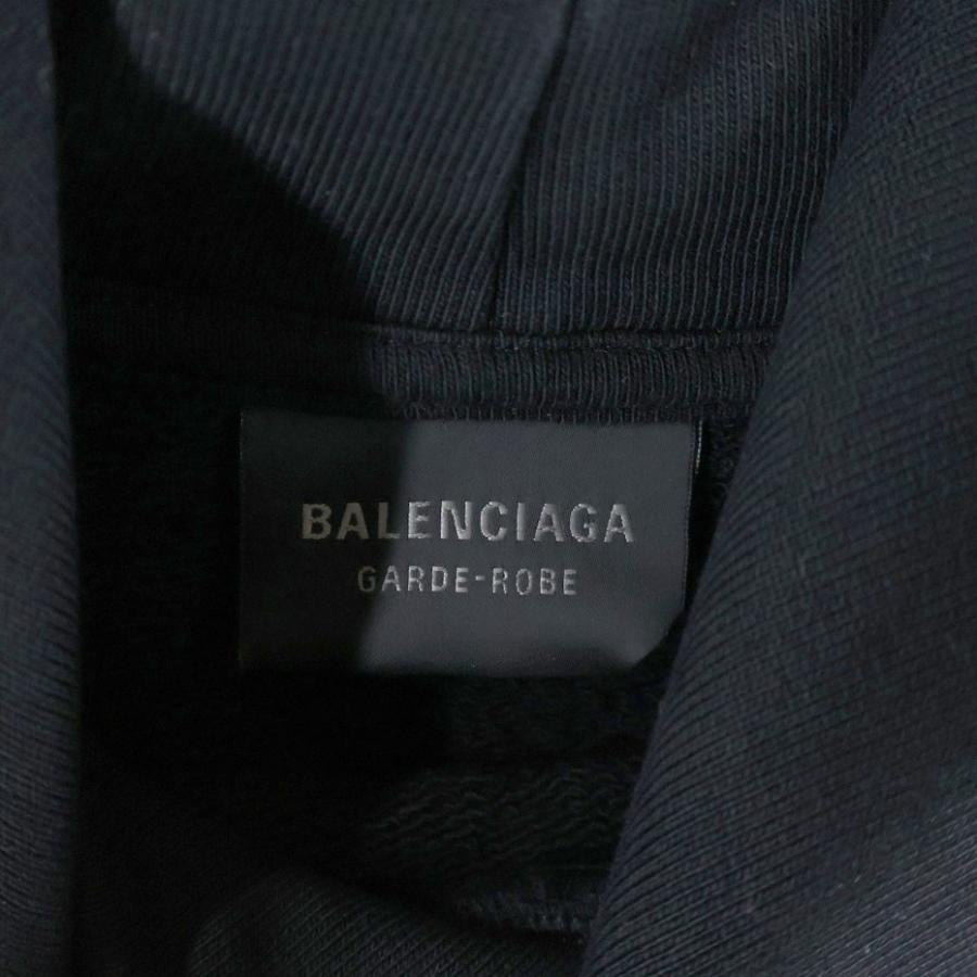 BALENCIAGA（バレンシアガ） 24AW ミディアムフィットプルオーバー