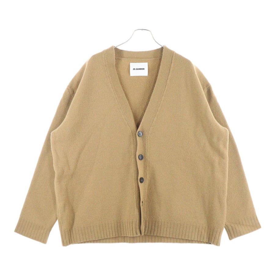 JIL SANDER（ジルサンダー） 22AW ダブルフェイスウールカーディガン 