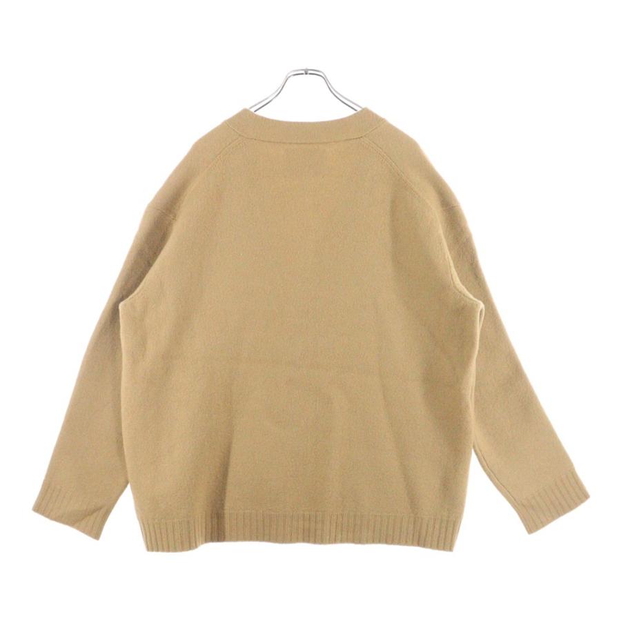 JIL SANDER（ジルサンダー） 22AW ダブルフェイスウールカーディガン 