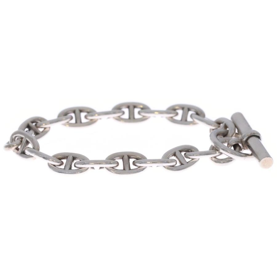 HERMES（エルメス） Chaine d'Ancre MM シェーヌダンクルMMシルバー