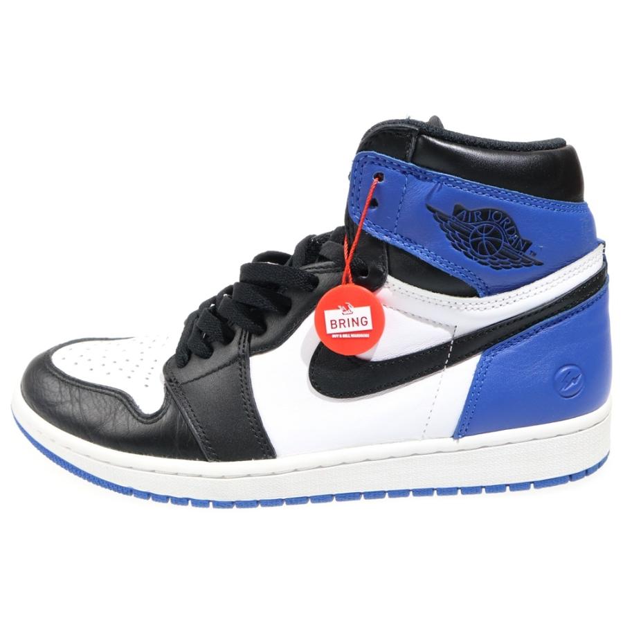NIKE（ナイキ） ×Fragment design AIR JORDAN 1 フラグメントデザイン 