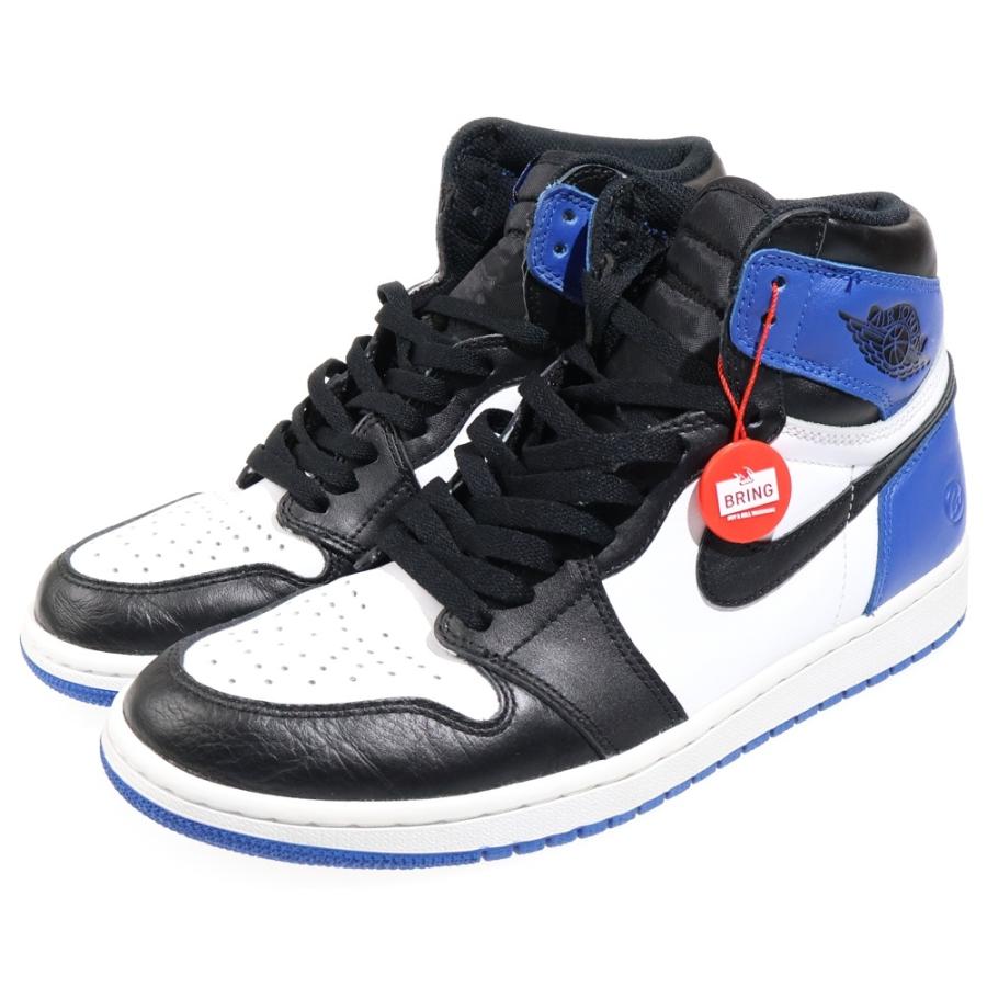 NIKE（ナイキ） ×Fragment design AIR JORDAN 1 フラグメントデザイン