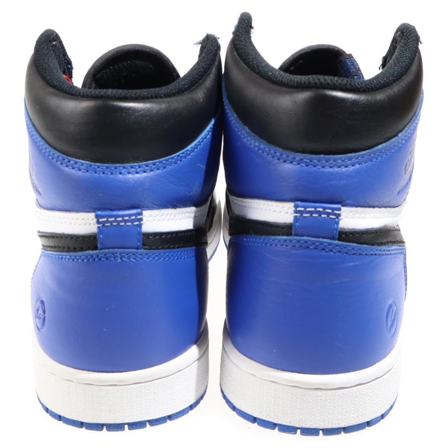 NIKE（ナイキ） ×Fragment design AIR JORDAN 1 フラグメントデザイン