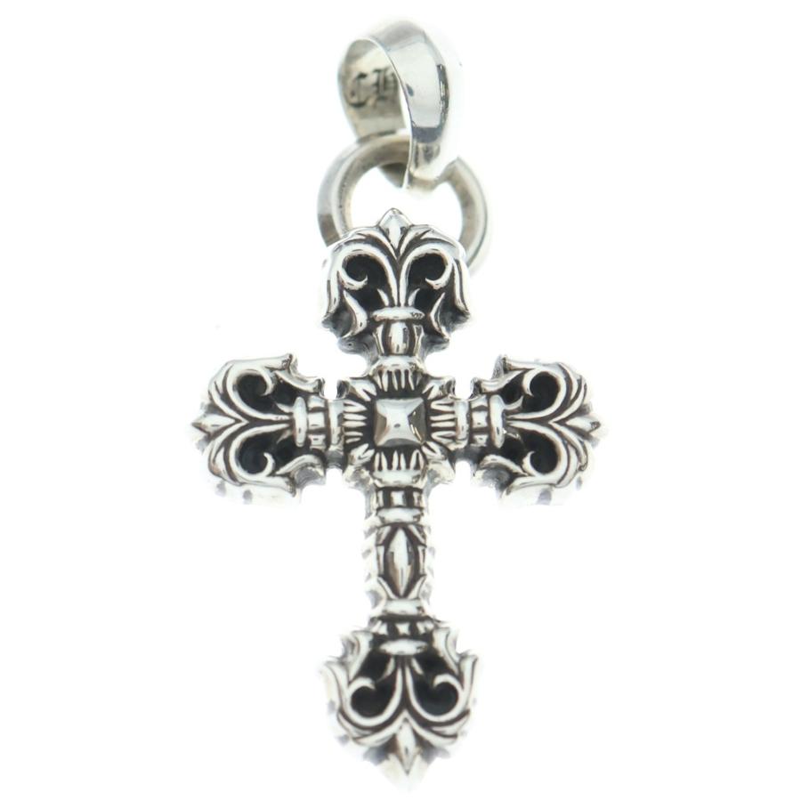 クロムハーツ フィリグリークロス CHROME HEARTS（クロムハーツ） FILIG CROSS-XSM W BALE フィリグリー