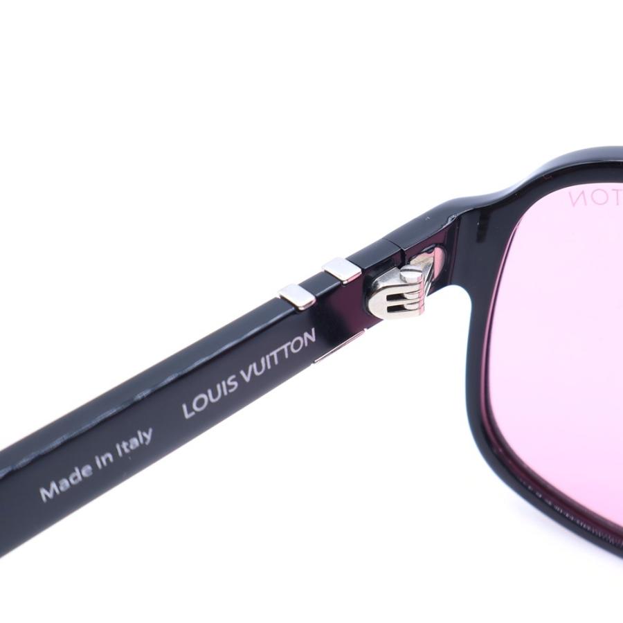 ルイヴィトン サングラス LOUIS VUITTON - ルイヴィトン Z2897U LV Hit Sunglasses ヒット