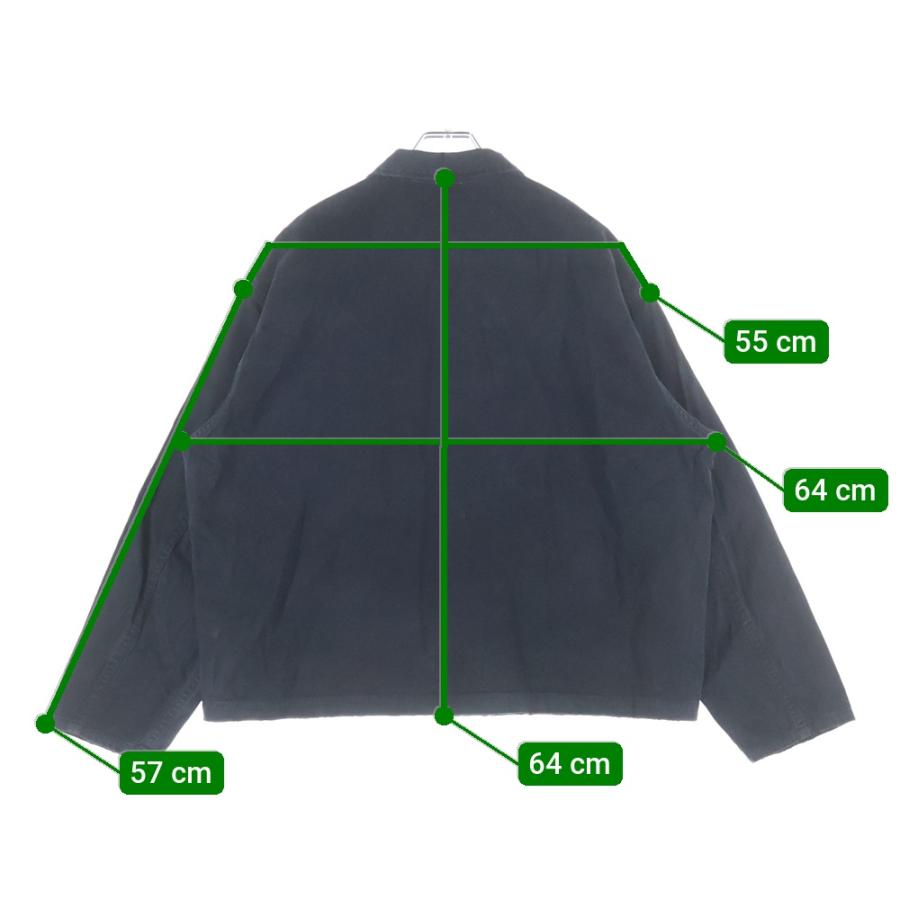 A.PRESSE アプレッセ 25SS BIOTOP別注 Vintage Chino Coverall